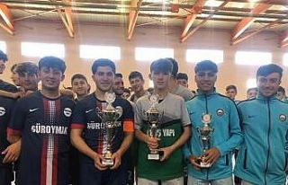 Güroymak’ta 19 Mayıs Atatürk’ü Anma, Gençlik...