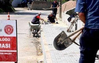 Gürsu İsabey yolu artık daha güvenli olacak