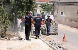Gürsu İsabey yolu genişliyor