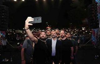 Gürsu’da Koliva ve Mehmet Erdem rüzgarı