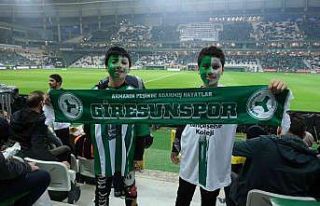 GZT Giresunspor’un 2021-2022 karnesi