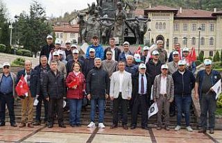 HAK-İŞ Konfederasyonu 1 Mayıs’ta Kastamonu’da...