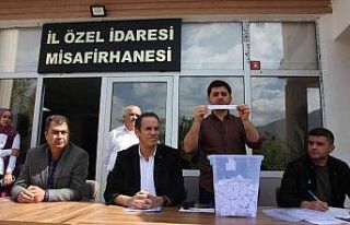 Hakkari İl Özel İdaresinden işçi alımı kurası