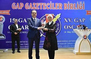 Hakkari Valisi Akbıyık ’yılın en başarılı...