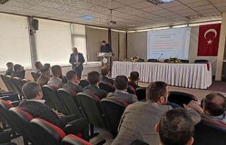 Hakkari’de ‘Kırım-Kongo Kanamalı Ateşi’...