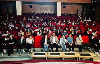 Hakkari’de ’Türk Mutfağı Haftası’ konulu...