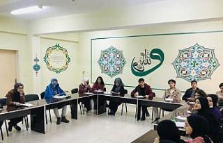 Hakkari’deki öğretmen ve öğrencilerin Avrupa...