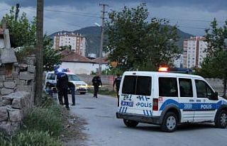 Halı saha maçında kan aktı