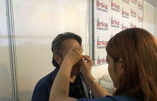 Halıcıların sağlığı Anka’ya emanet