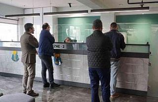 Haliliye’de online vergi ödeme dönemi