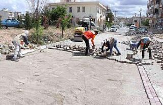 Haliliye’de ulaşım ağının genişliyor