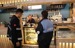 Haliliye’de zabıta ekipleri bayram boyunca denetimlerini...