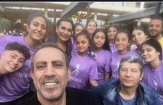 Haluk Levent, tarladan şampiyonluğa uzanan futbolcu...
