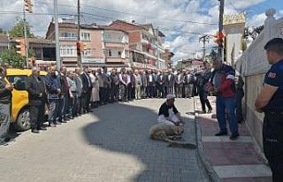 Hanönü’nde ’şükür duası’ yapıldı