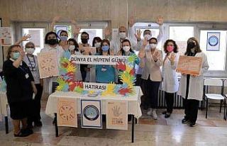 Hastane enfeksiyonlarını önlemenin en kolay yolu...