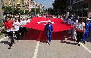 Hatay’da 19 Mayıs çeşitli etkinliklerle kutlandı