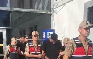 Hatay’da fuhuş operasyonunda 3 kişi tutuklandı