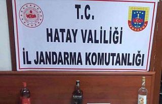 Hatay’da sahte para operasyonu