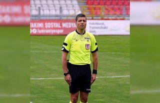 Hatayspor - Trabzonspor maçının VAR’ı Emre Malok