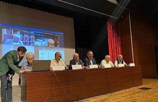 Hattat Hamid Aytaç vefatının 40. sene-i devriyesinde...