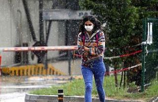 Hava sıcaklığı 10 derece düşecek