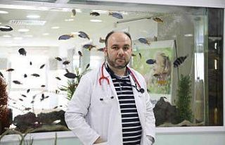 Havalar ısındı ishale dikkat