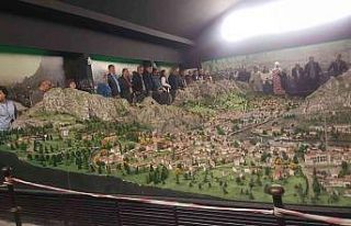 Havran Belediyesi’nden kültür gezisi