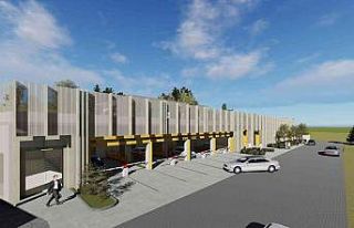 Havza Mekanik Katlı Otoparkı’nın yüzde 80’i...