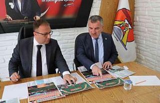 Havza’da ’25 Mayıs’ hazırlıkları