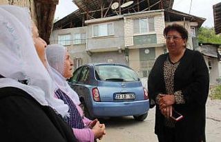 Hayalini gerçekleştirdi, gurbetten dönüp 300 yıllık...