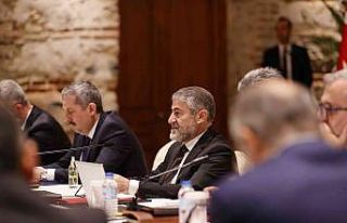 Hazine ve Maliye Bakanı Nureddin Nebati’den ikinci...