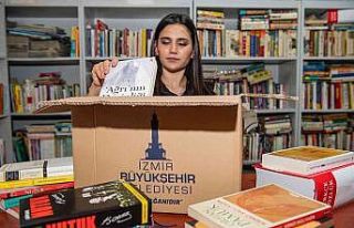 “Her Mahalleye Bir Kütüphane” kampanyası sürüyor