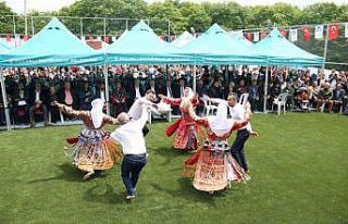 Hıdırellez Bayramı Sekapark’ta coşkuyla kutlandı