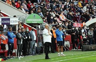 Hikmet Karaman, Kayserispor ile Trabzonspor’a karşı...