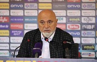 Hikmet Karaman: “Ucuz goller yedik”