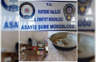 Hırsızlara suçüstü