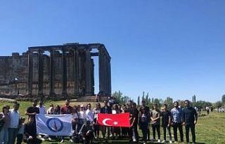 Hisarcık MYO öğrencileri için tarihi ve kültürel...