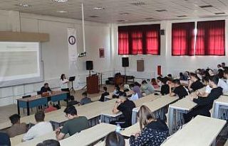 Hisarcık MYO’da “Büyük Zaferin 100. Yılında...