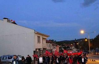 Hisarcık’ta Gençlik Şöleni