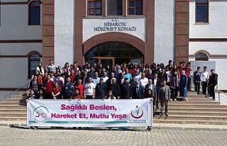 Hisarcık’ta “İşimiz Çinicilik, Aşımız Cimcik,...