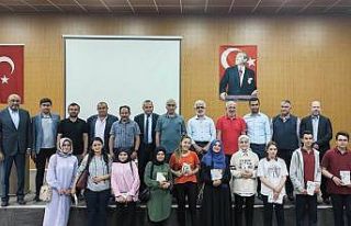 Hisarcık’ta "Namazla Diriliş” isimli konferans