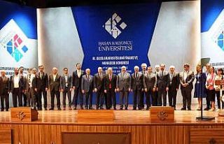 HKÜ’de 3. İslami Muhasebe ve Finans Konferansı...