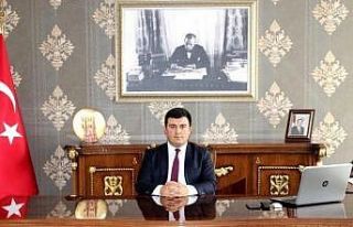 Horasan Kaymakamı Burak Dertlioğlu’nun 19 Mayıs...