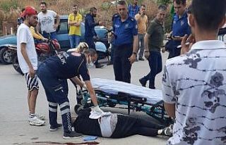 Husumetlisini sokak ortasında pompalı tüfekle vurdu