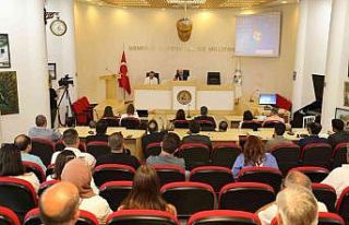 İBB’den Burhaniye’ye bilgi desteği