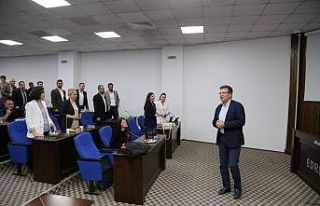 İBB’den Edremit’e işbirliği ziyareti