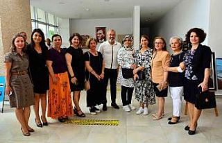 İbrahim Sözen Gençlik Merkezi’nden yılsonu sergisi