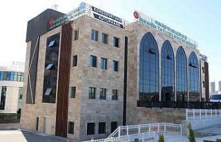 İbrahim Tatlıses Kültür Merkezinde sona doğru