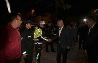 İçişleri Bakan Yardımcısı Mehmet Ersoy, “Bu...
