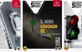 İçişleri Bakanlığı’ndan valiliklere trafik...